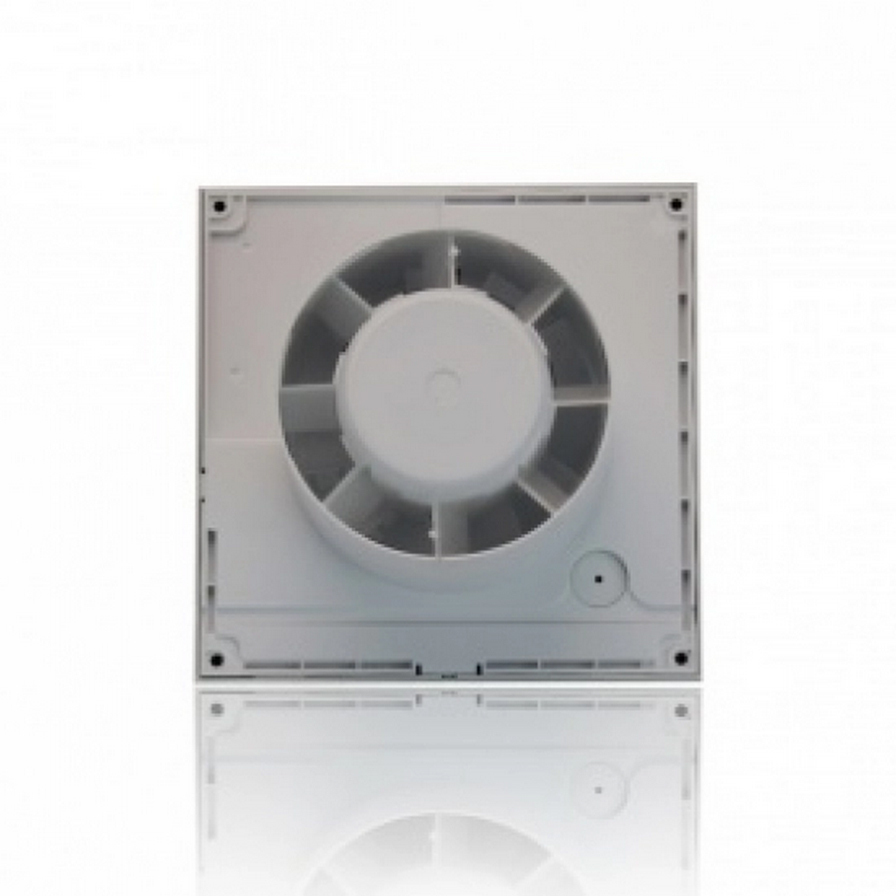 Накладной вентилятор Soler & Palau SILENT-300 CRZ SILVER (таймер)