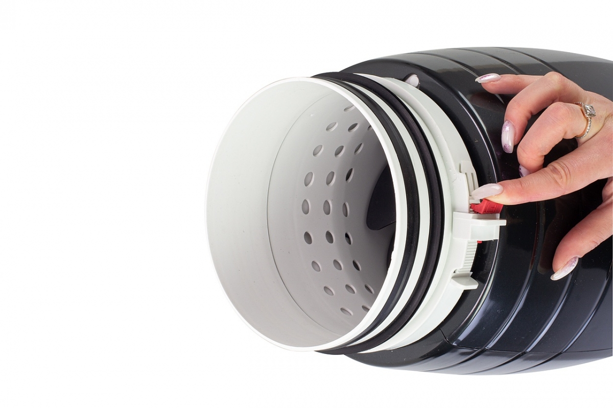 Канальный вентилятор ARIUS Lineo Silent Evo 100-125 LL (18201ARI)