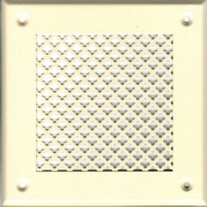 Решётка 210 210 шагрень 1013, мелкий цветок